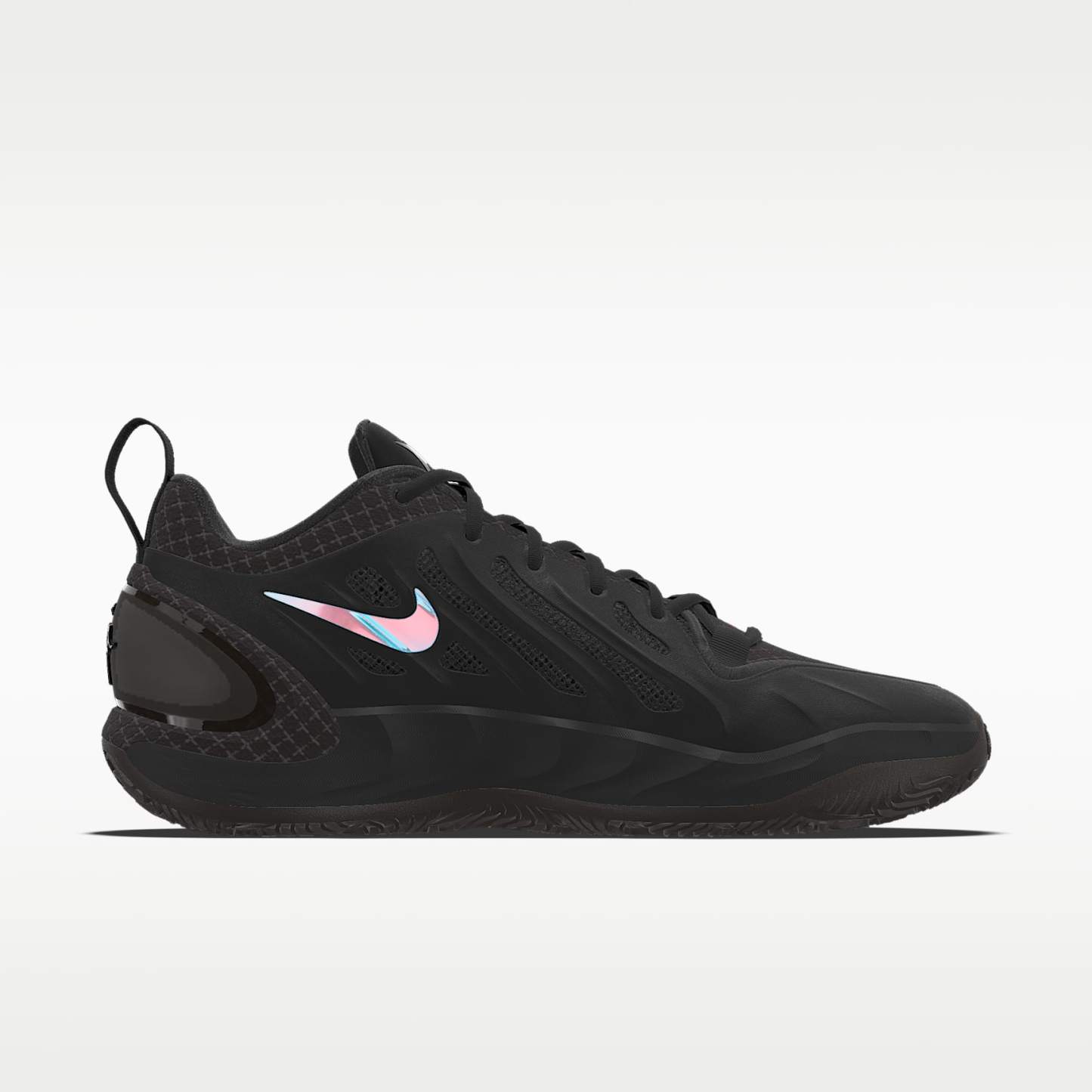 'Two By You A'ja Wilson personalisierbarer Basketballschuh – Multi-Color/Multi-Color