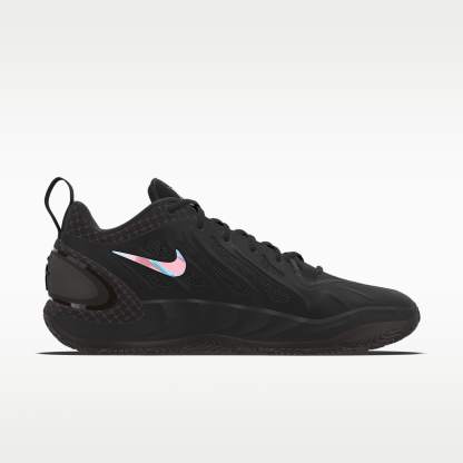 'Two By You A'ja Wilson personalisierbarer Basketballschuh – Multi-Color/Multi-Color