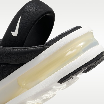Nike Air Max Isla Damen-Sandale – Schwarz/Sail