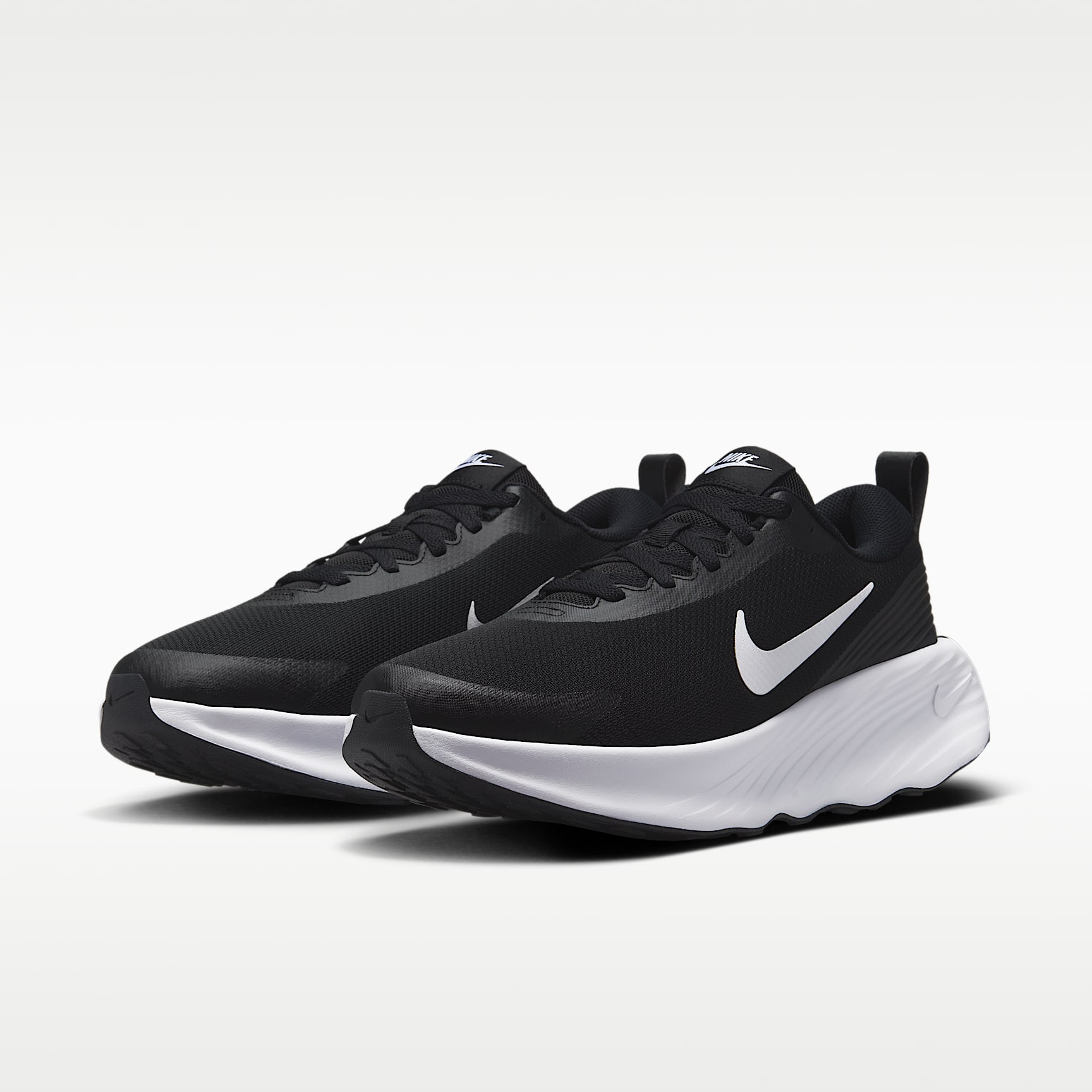 Nike Promina Walking-Schuh (Herren) – Schwarz/Weiß