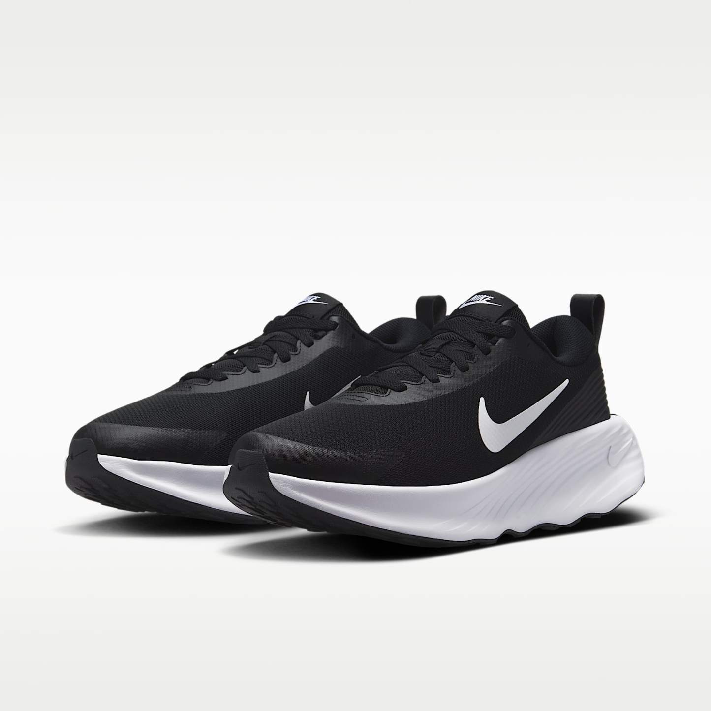 Nike Promina Walking-Schuh (Herren) – Schwarz/Weiß
