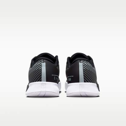 NikeCourt Air Zoom Vapor Pro 2 Herren-Tennisschuh für Teppichplätze – Schwarz/Weiß