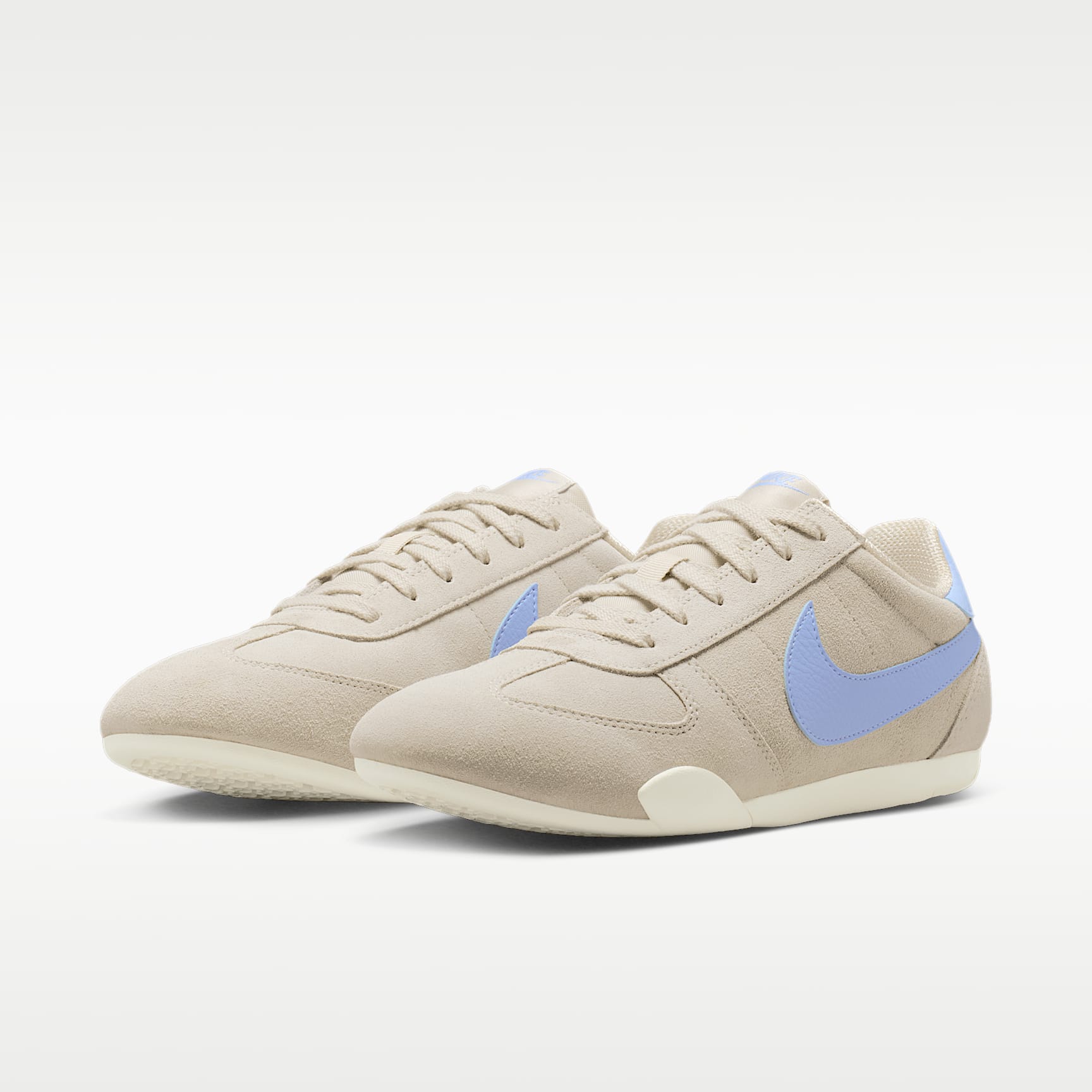 Nike Sprint Sister Schuh (Damen) – Cream II/Sail/Aluminum