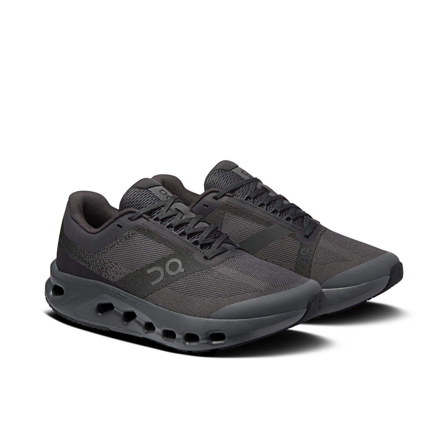 Cloudsurfer Youth – Black | Eclipse