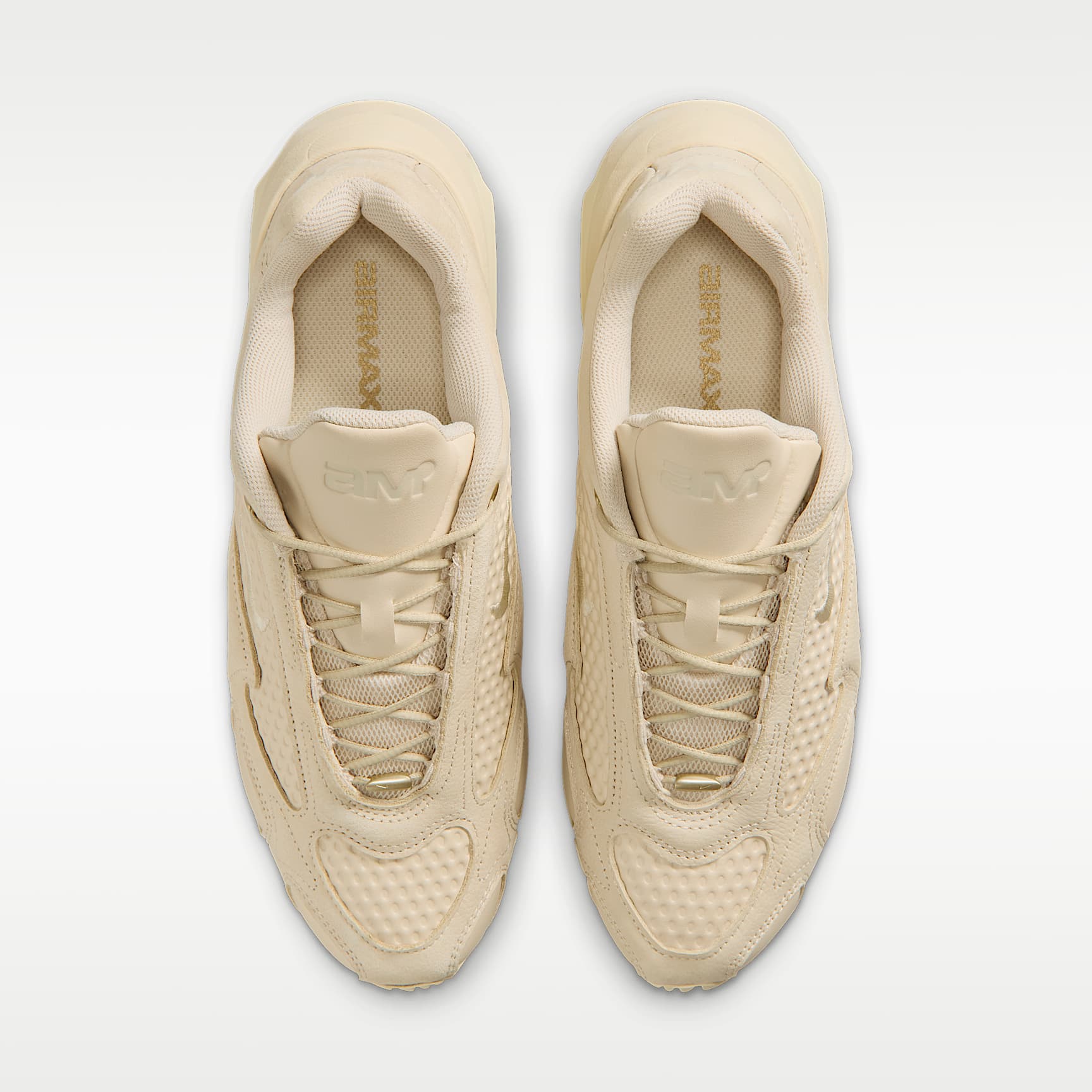 Nike Air Max Muse SE Schuh (Damen) – Oatmeal/Metallic Gold/Oatmeal