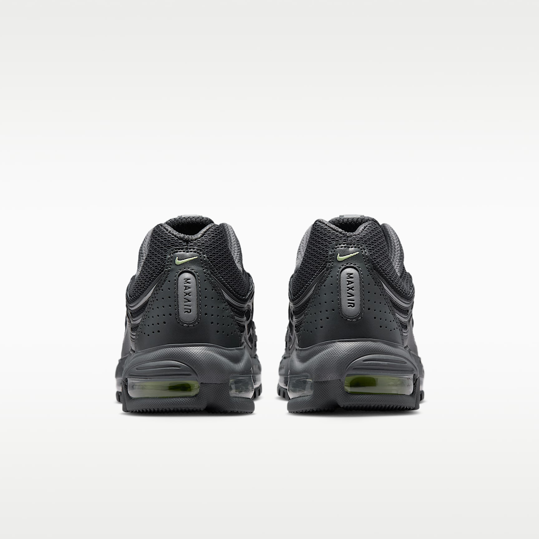 Nike Air Max TL 2.5 Schuh (Herren) – Iron Grey/Dark Smoke Grey/Metallic Silver/Light Liquid Lime