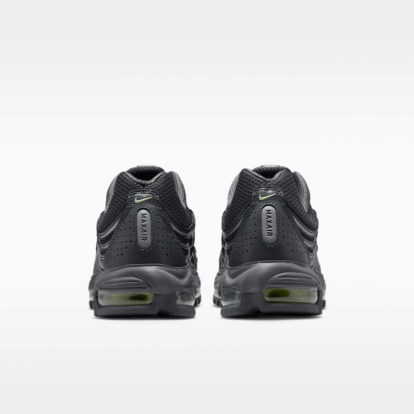 Nike Air Max TL 2.5 Schuh (Herren) – Iron Grey/Dark Smoke Grey/Metallic Silver/Light Liquid Lime