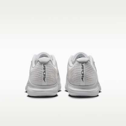 Nike Vapor 12 Tennisschuh für Hartplätze (Damen) – Weiß/Summit White/Schwarz