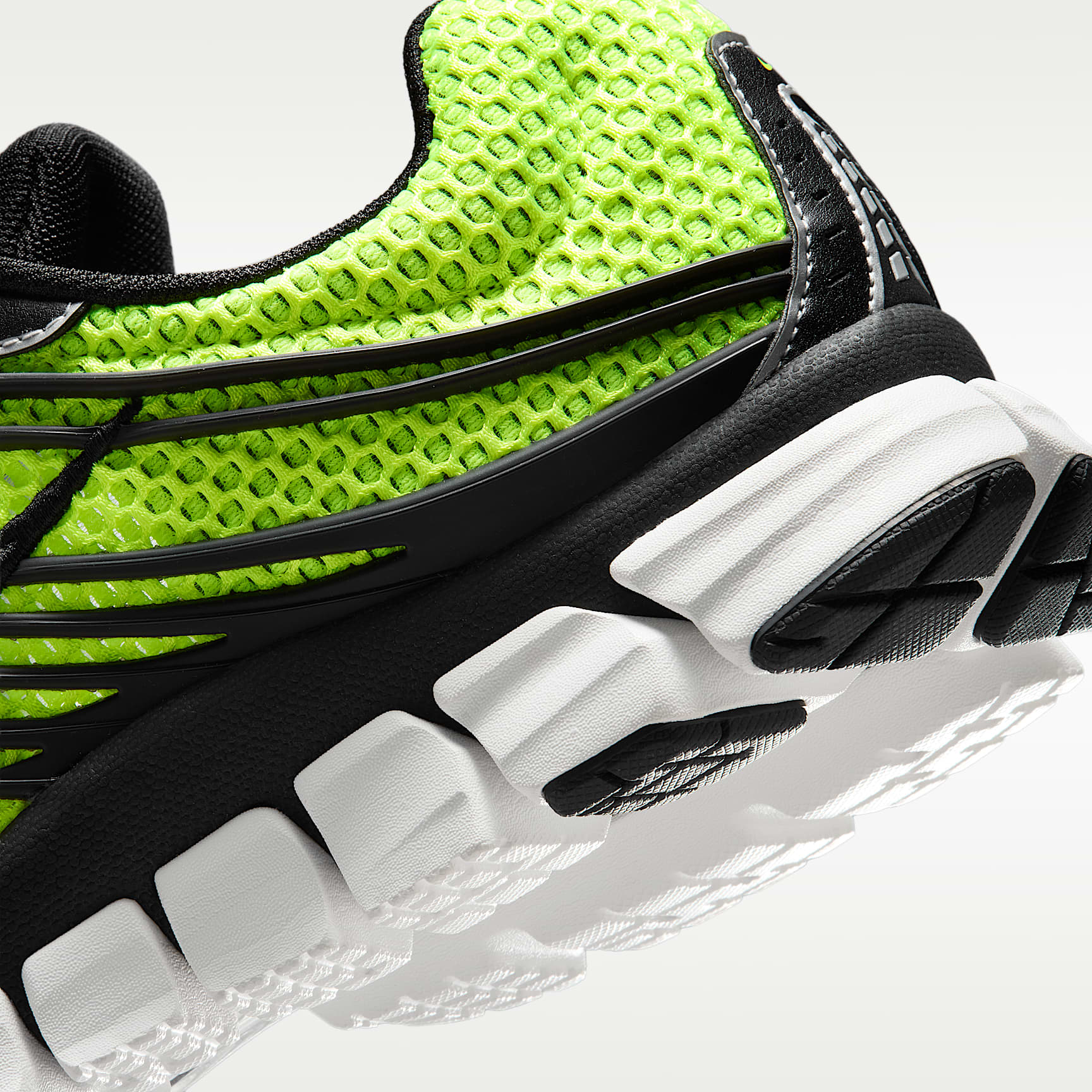 Nike Zoom Skylon 11 Schuh – Volt/Schwarz/Light Smoke Grey/Metallic Silver