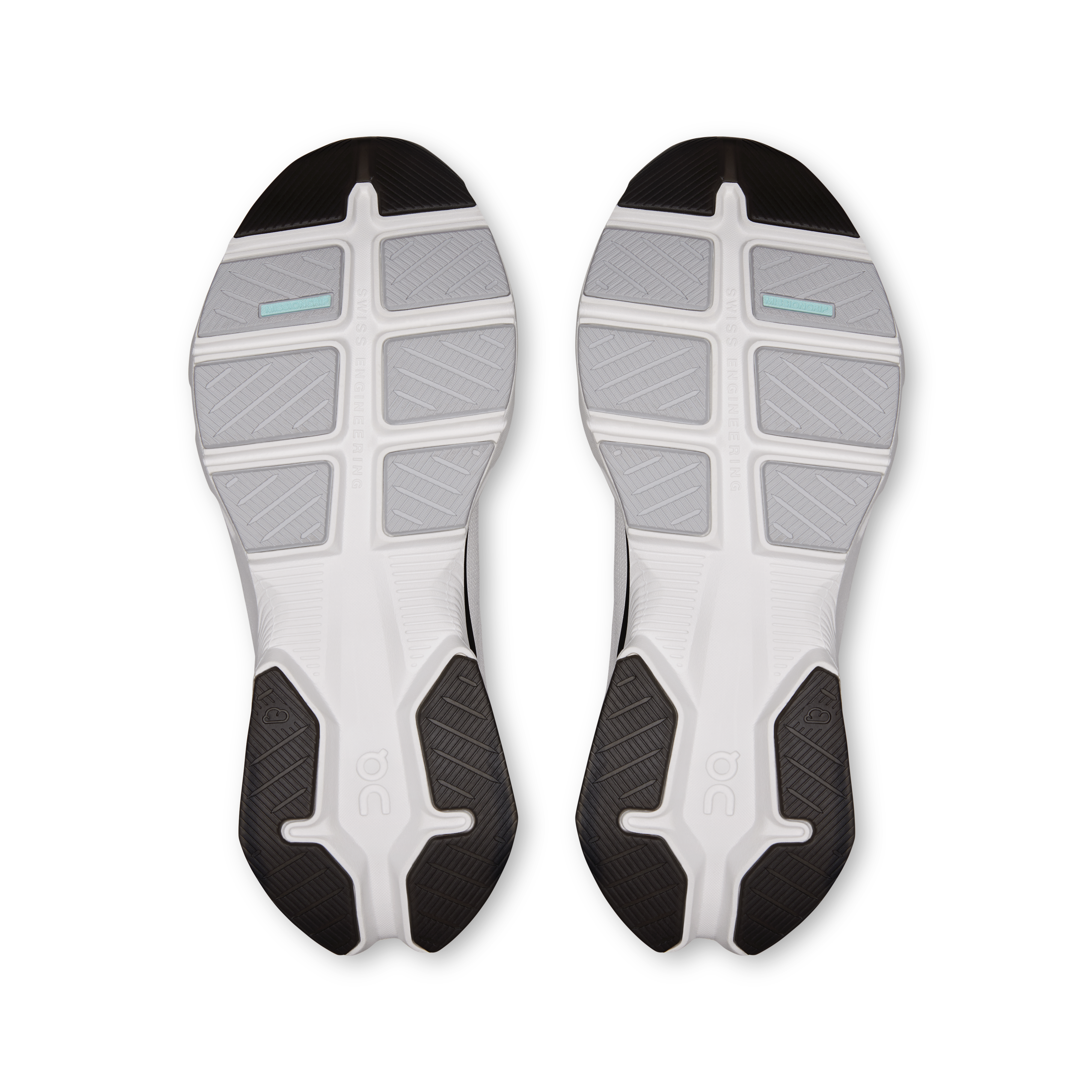 Cloudpulse 2 für ihn – White | Black