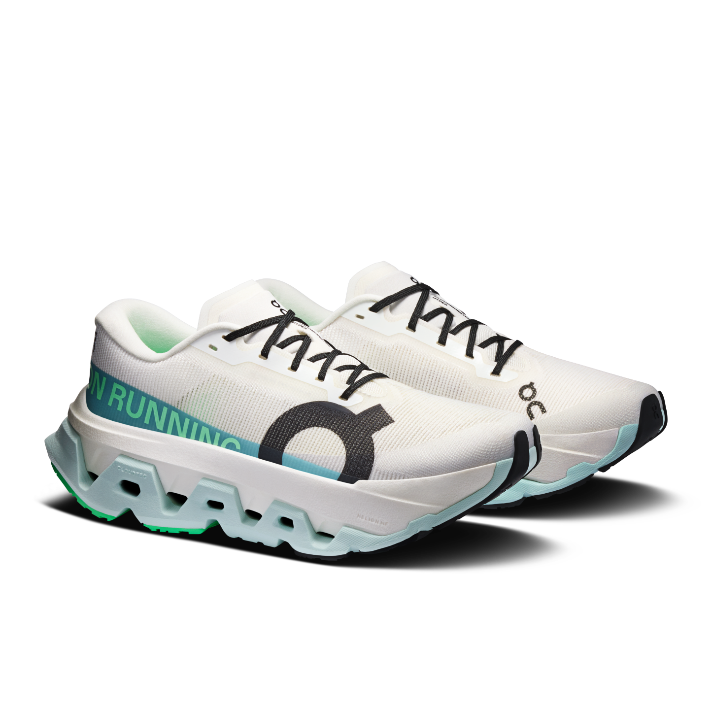 Cloudmonster 3 Hyper für sie – Ivory | Flurry