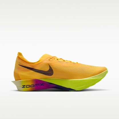 Nike Streakfly 2 Straßenlaufschuh für Wettkämpfe – Citron Pulse/Volt Ice/Hyper Violet/Indigo Burst