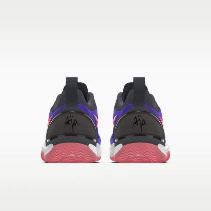 'Two By You A'ja Wilson personalisierbarer Basketballschuh – Multi-Color/Multi-Color [8122850886]