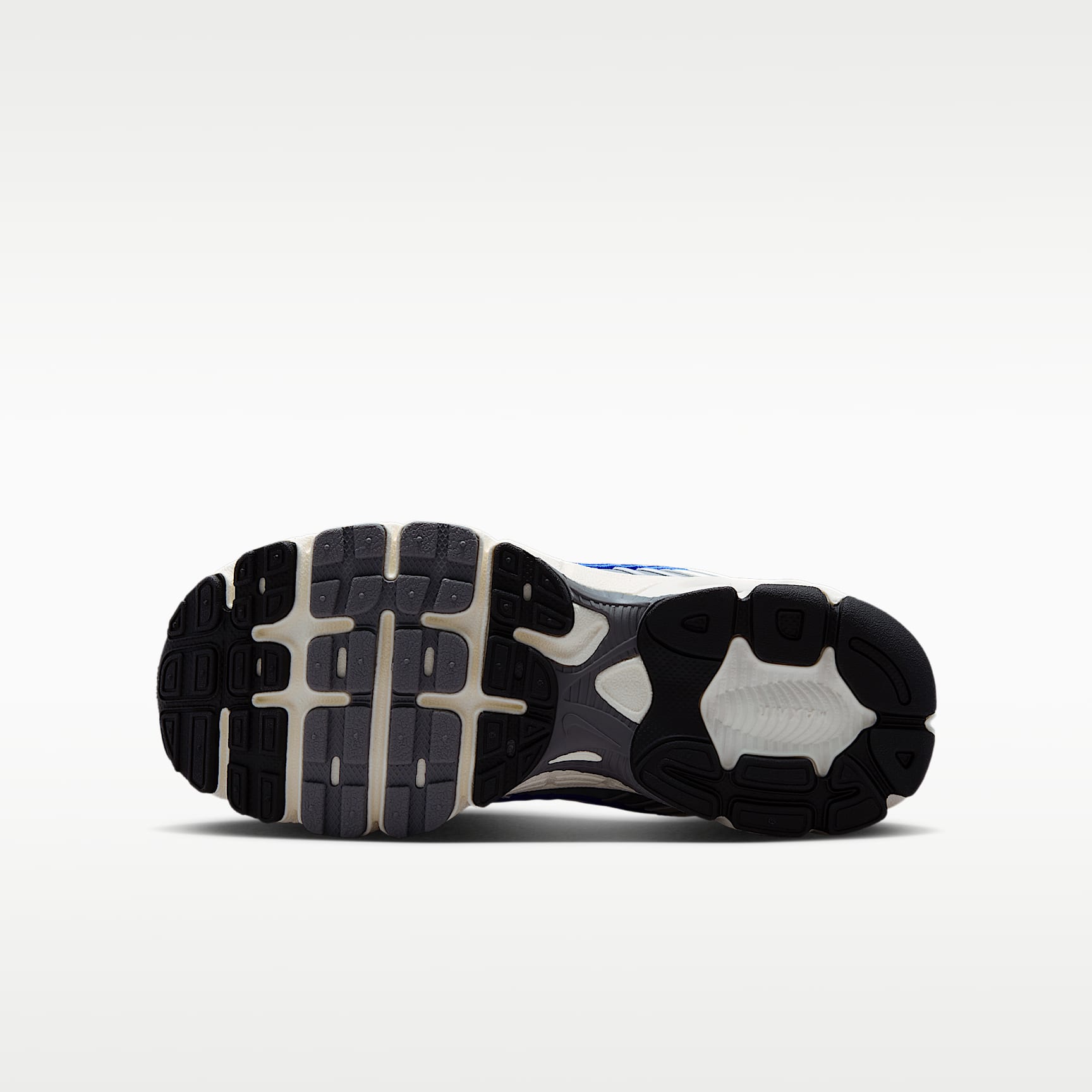 Nike Air Max Moto 2K Schuh für ältere Kinder – Sail/Old Royal/Wolf Grey/Aurora Blue