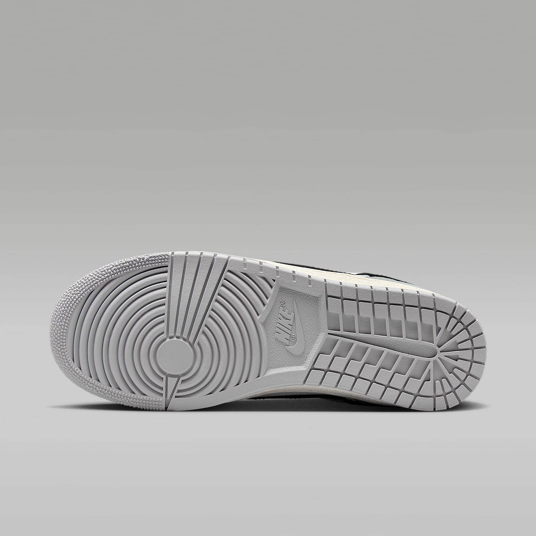 Air Jordan Skyline Low Damenschuh – Summit White/Light Smoke Grey/Sail/Schwarz