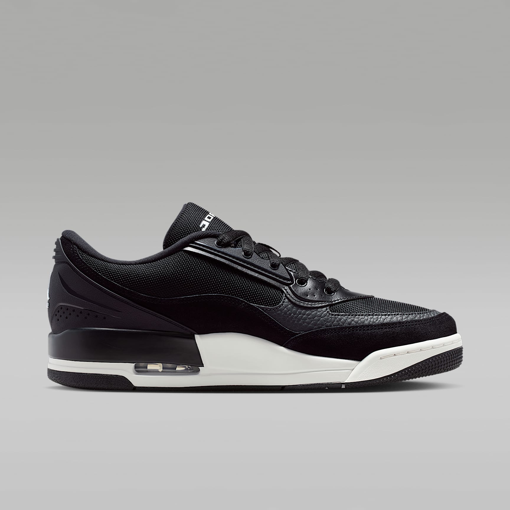 Air Jordan Ultra Herrenschuh – Schwarz/Dark Smoke Grey/Summit White