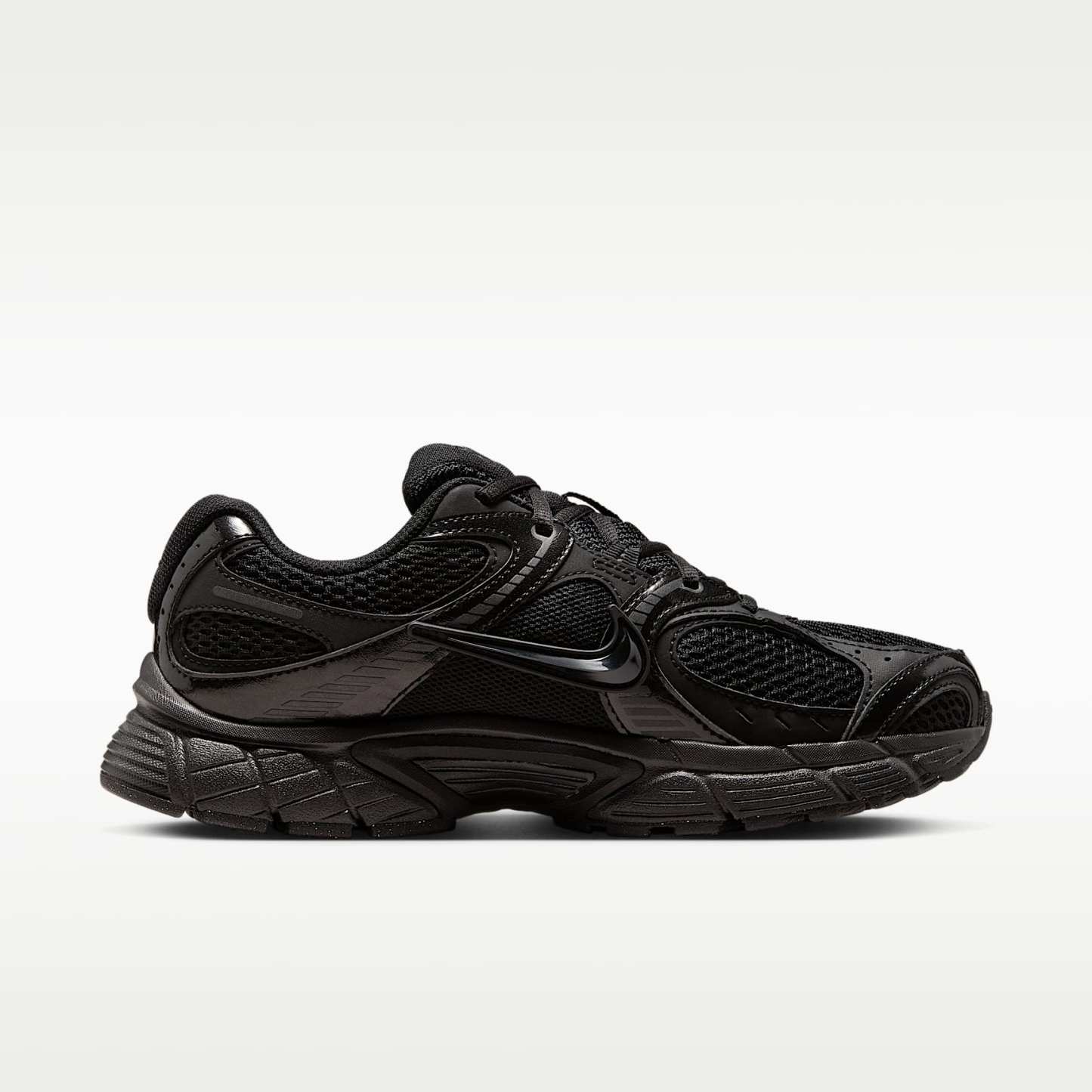 Nike V5 RNR Schuh mit reflektierenden Akzenten (Damen) – Schwarz/Anthracite/Schwarz