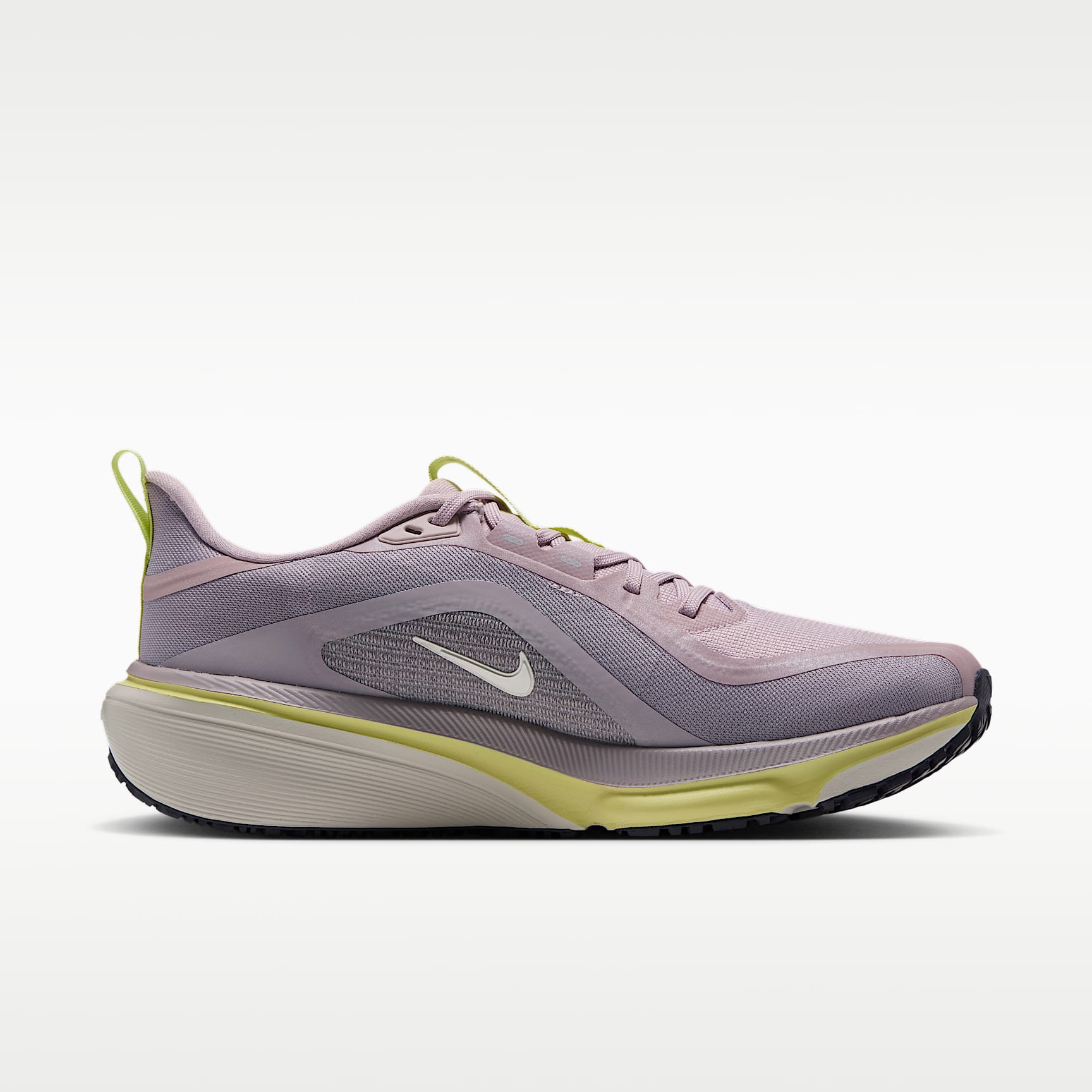 Nike Pegasus 42 GORE-TEX wasserdichter Straßenlaufschuh (Damen) – Particle Rose/Silver Lilac/Fennel/Sail