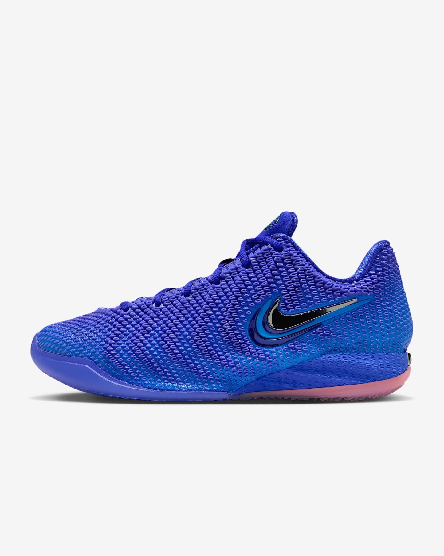 Caitlin 1 "Caitlin Blue" Basketballschuh – Racer Blue/Multi-Color