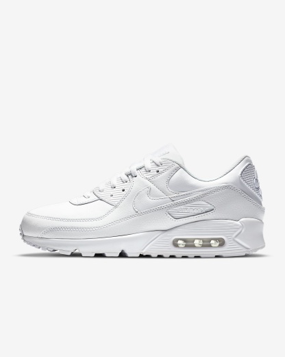 Air Max 90 LTR Herrenschuh – Weiß/Weiß/Weiß