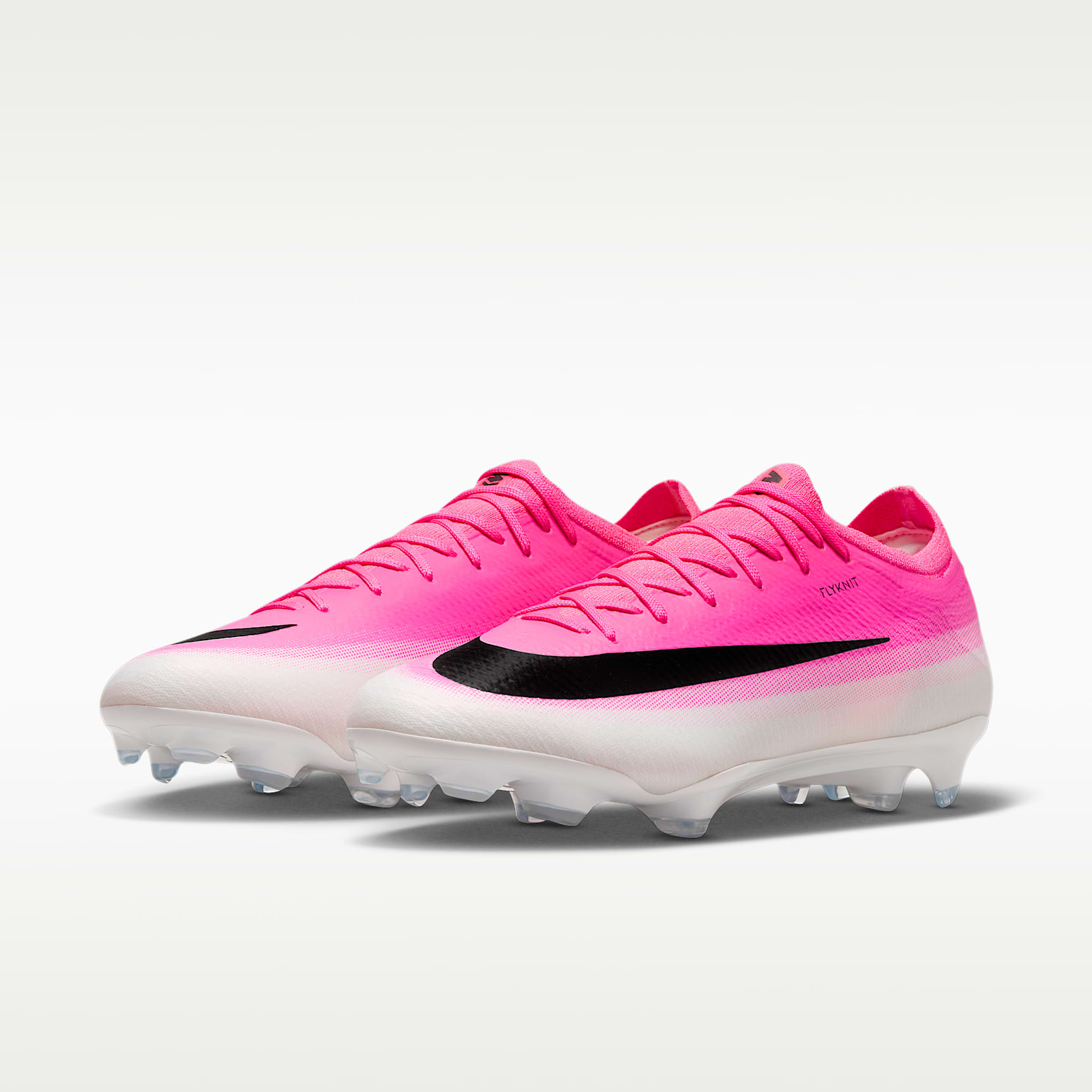 Nike Mercurial Vapor 17 Pro Low-Top-Fußballschuh für normalen Rasen – Multi-Color/Schwarz