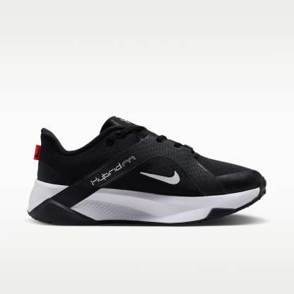 Nike Hybrid RN Trainingsschuh (Damen) – Schwarz/Anthracite/Laser Crimson/Weiß