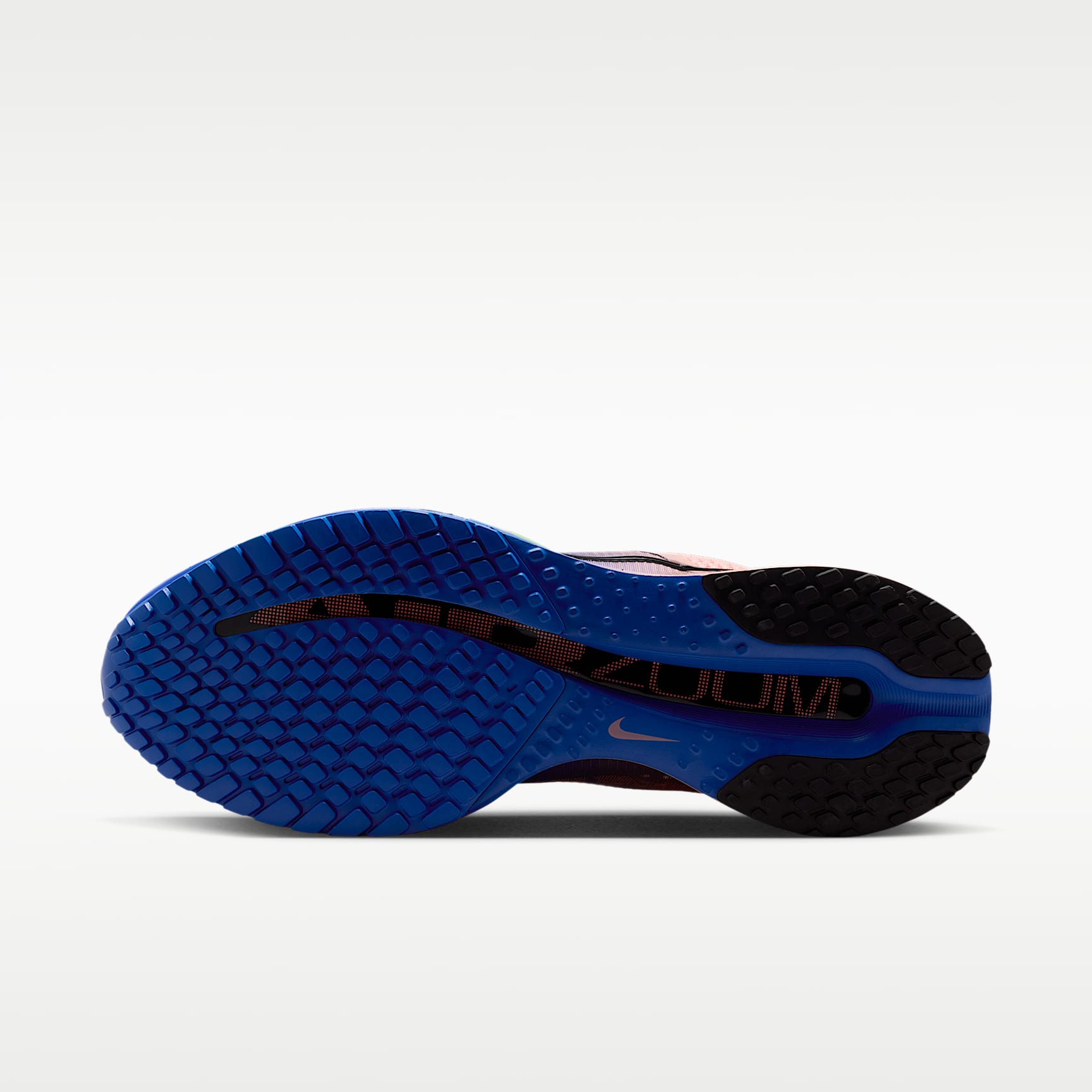 Nike Pegasus Premium Straßenlaufschuh (Herren) – Racer Blue/Atomic Pink/Volt Tint/Schwarz