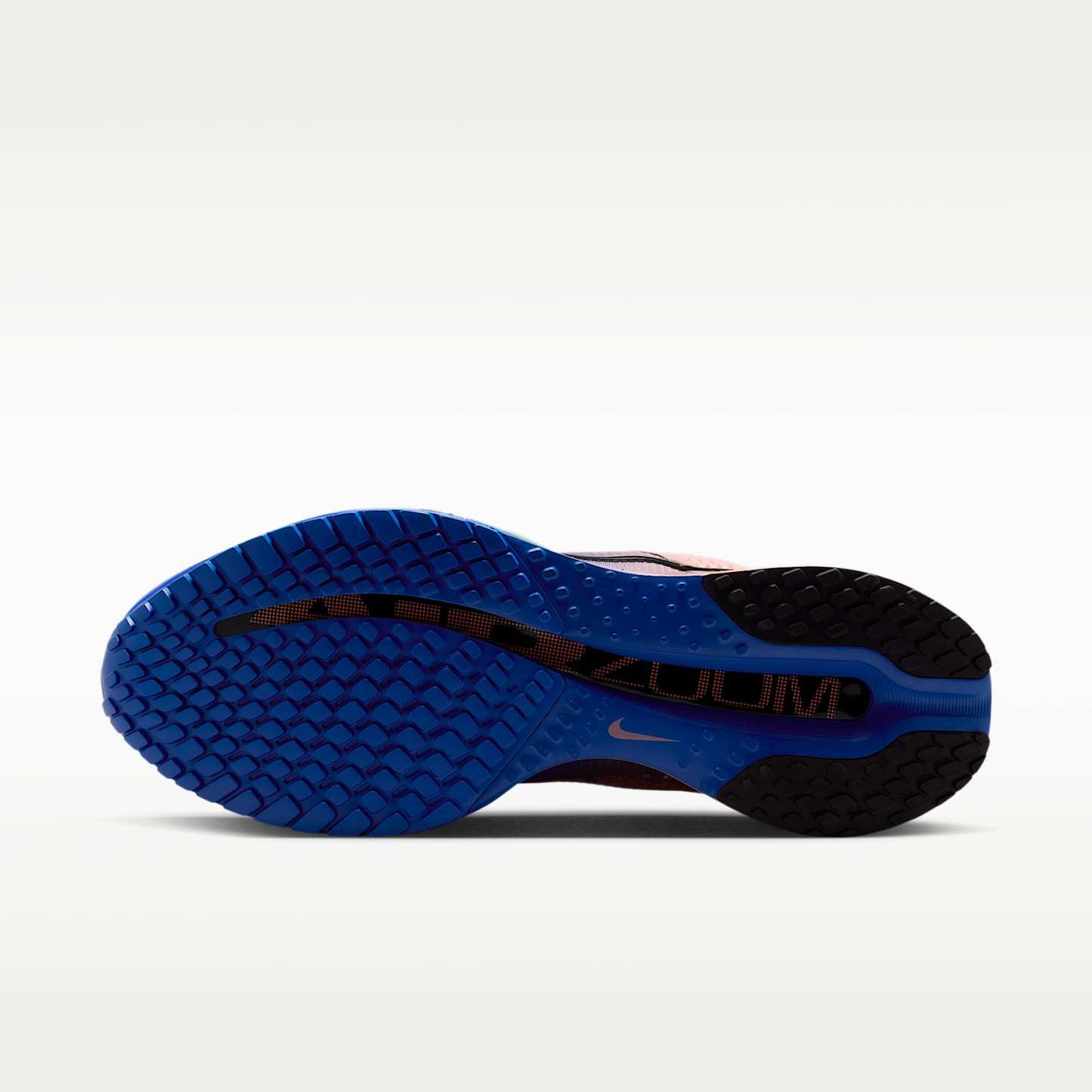 Nike Pegasus Premium Straßenlaufschuh (Herren) – Racer Blue/Atomic Pink/Volt Tint/Schwarz