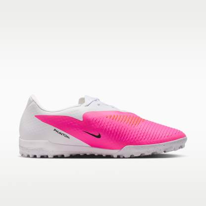 Nike Phantom 6 Low Academy Fußballschuh für Turf – Multi-Color/Schwarz