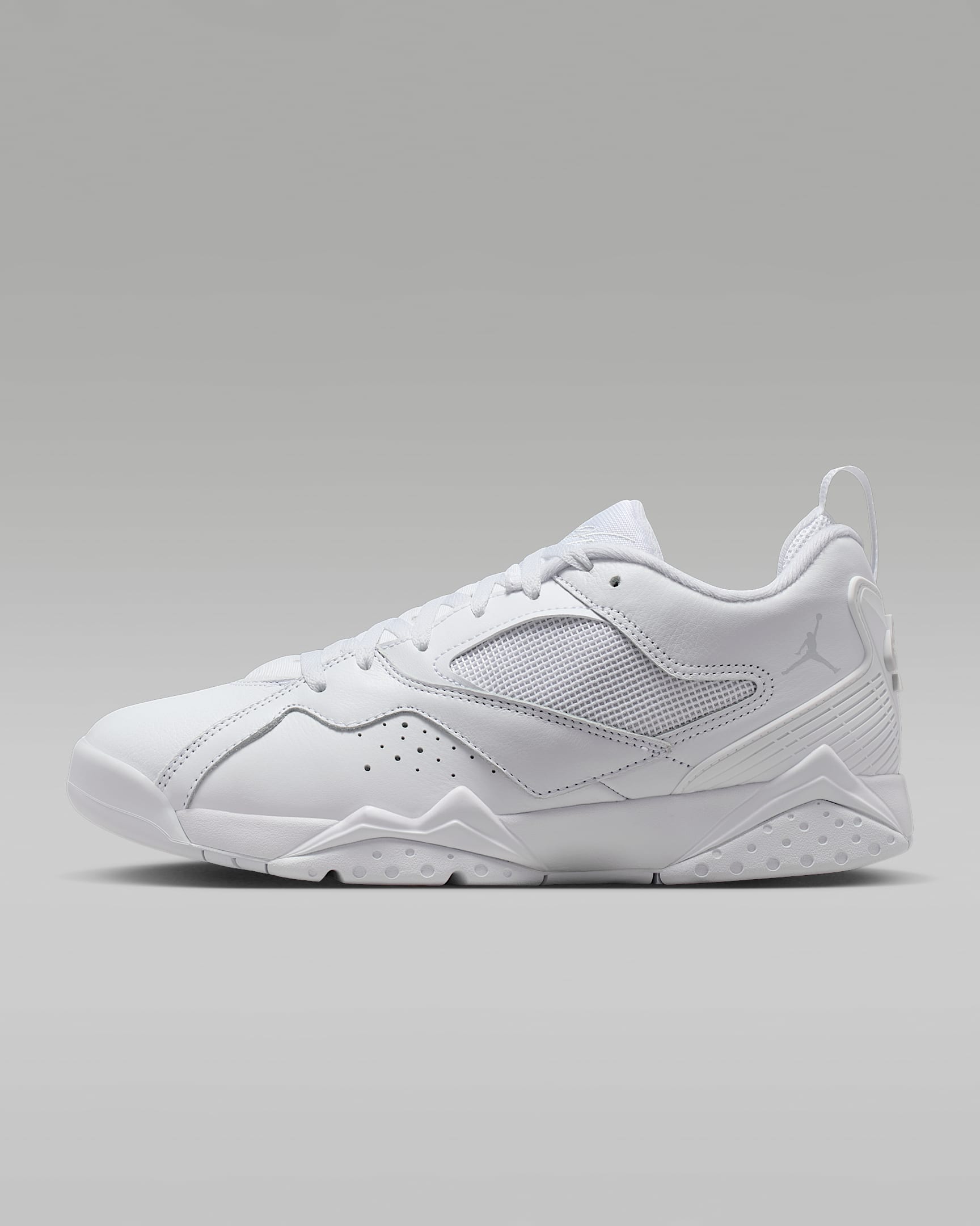 Air Jordan MVP 92 Schuh (Herren) – Weiß/Pure Platinum