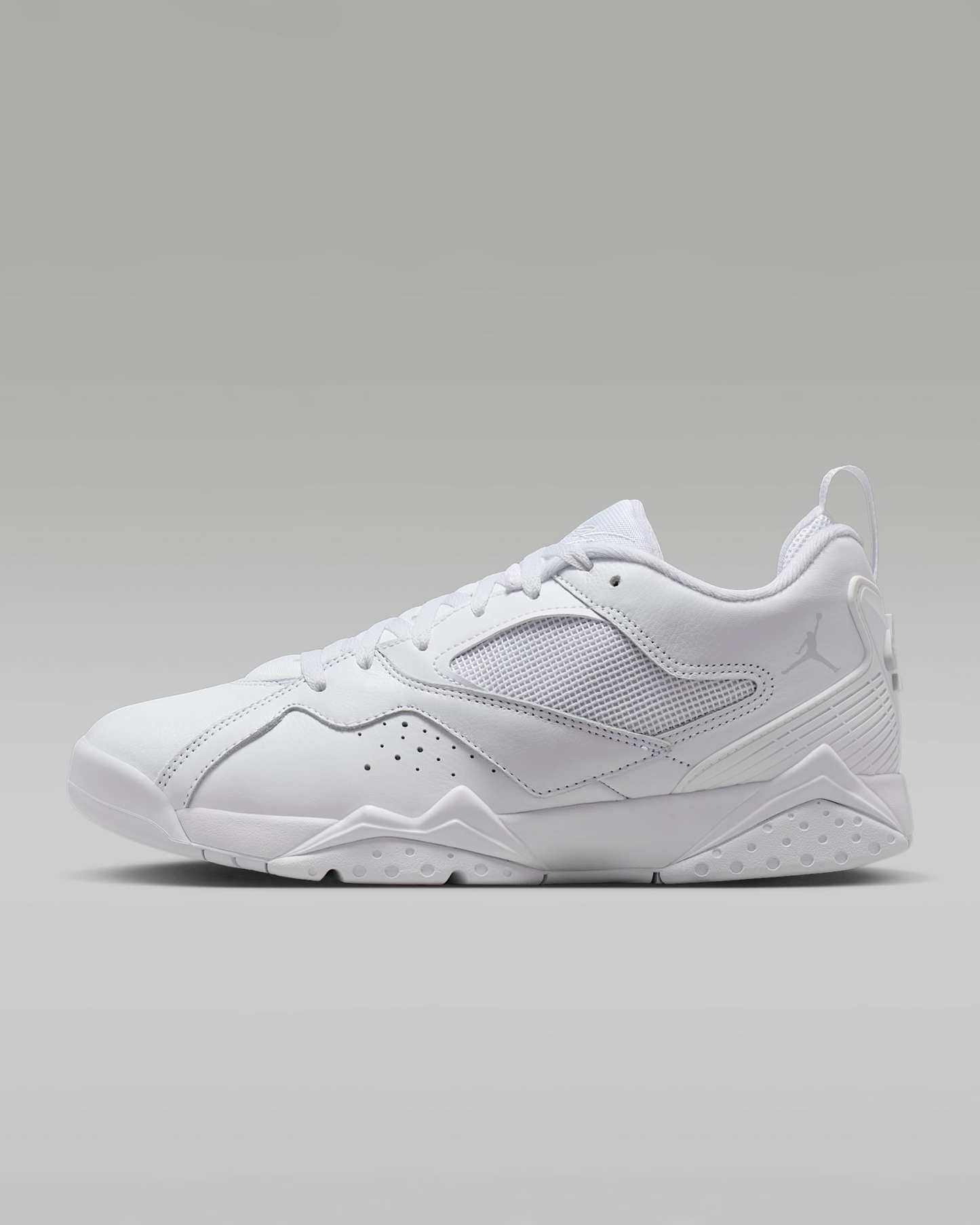 Air Jordan MVP 92 Schuh (Herren) – Weiß/Pure Platinum