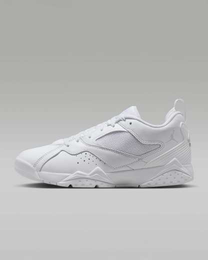 Air Jordan MVP 92 Schuh (Herren) – Weiß/Pure Platinum