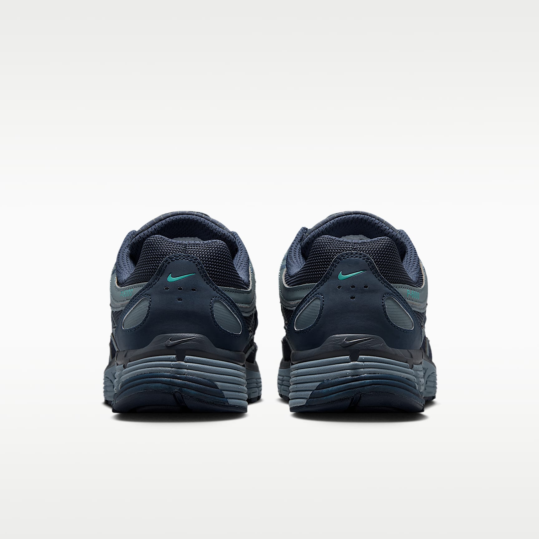 Nike P-6000 Schuh (Herren) – Thunder Blue/Blue Graphite/Clear Jade/Blue Eclipse