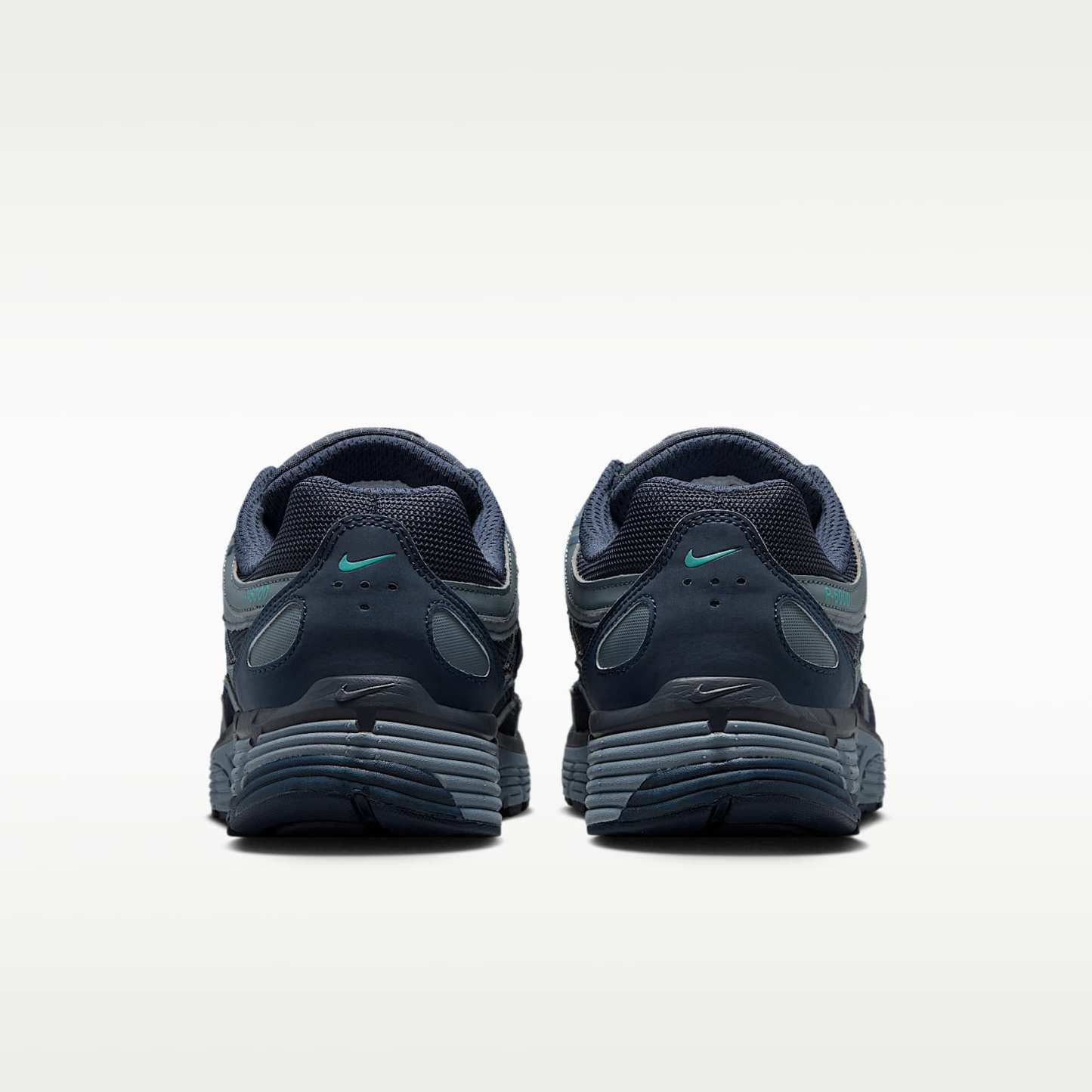 Nike P-6000 Schuh (Herren) – Thunder Blue/Blue Graphite/Clear Jade/Blue Eclipse