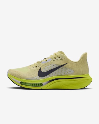 Nike Pegasus Plus 2 Straßenlaufschuh (Damen) – Fennel/Lemon Venom/Palest Purple/Gridiron