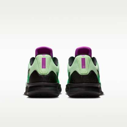 Sabrina 3 "Gamer" Basketballschuh – Green Shock/Vapor Green/Vivid Purple/Schwarz
