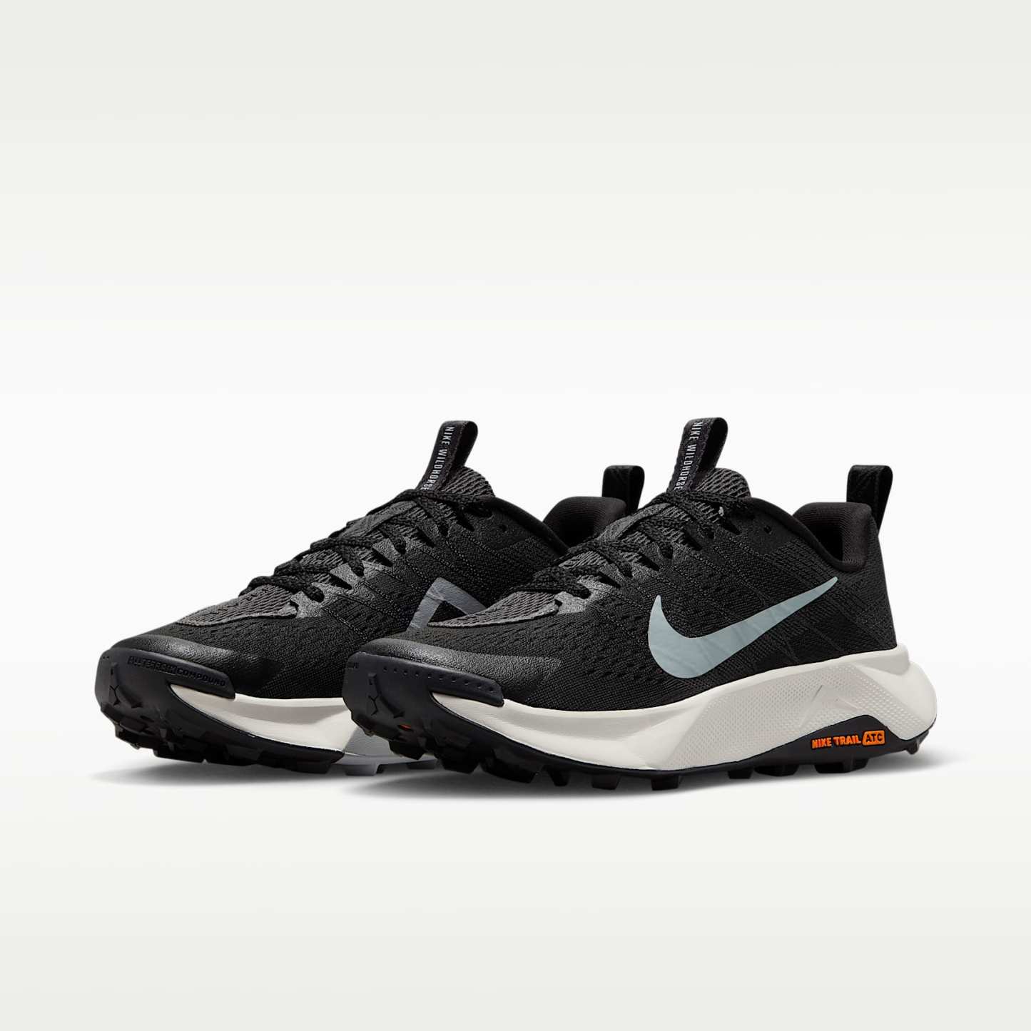 Nike Wildhorse 10 Traillaufschuh (Damen) – Schwarz/Anthracite/Platinum Tint/Wolf Grey