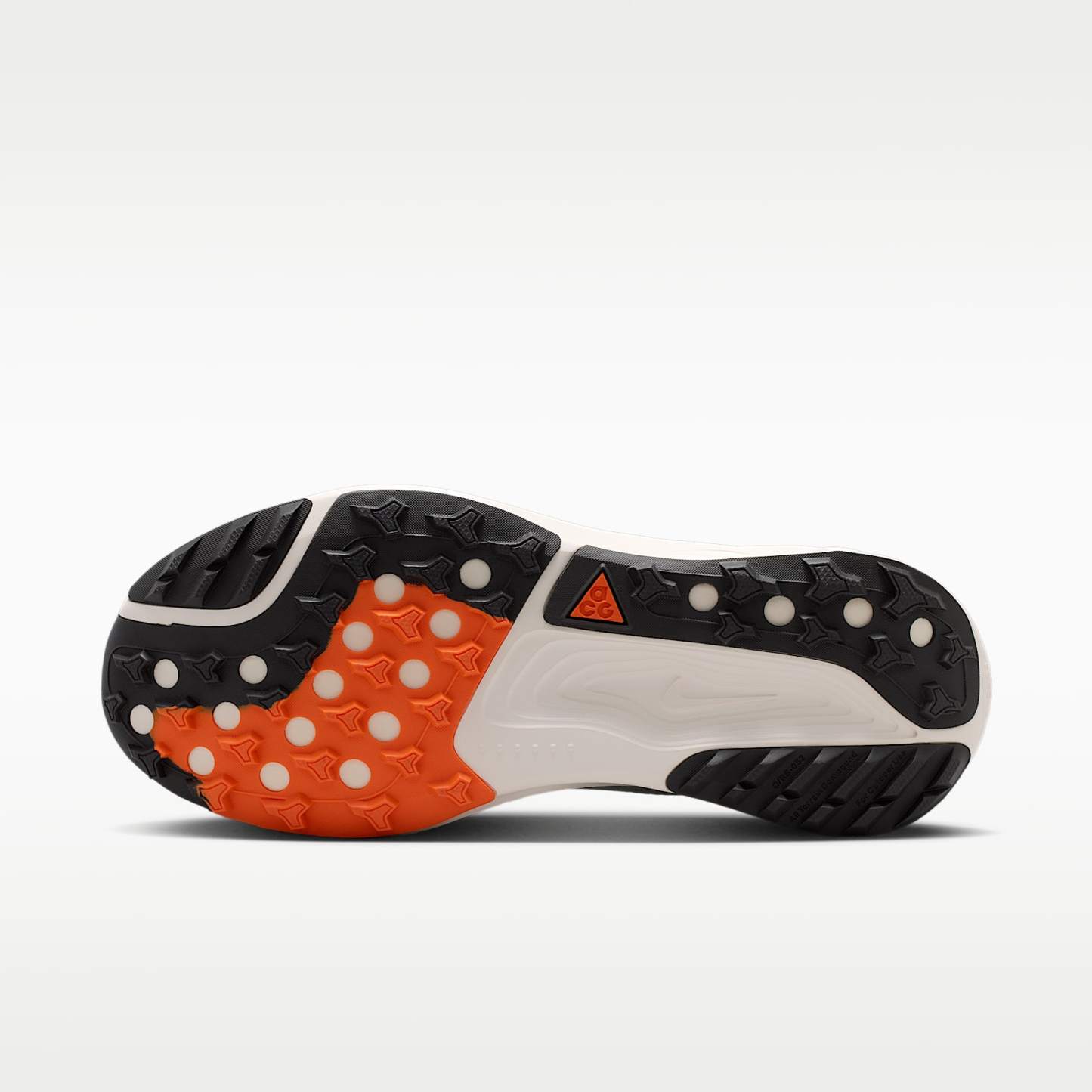 Nike ACG Pegasus Trail Traillaufschuh (Damen) – Jade Horizon/Light Silver/Safety Orange/Phantom