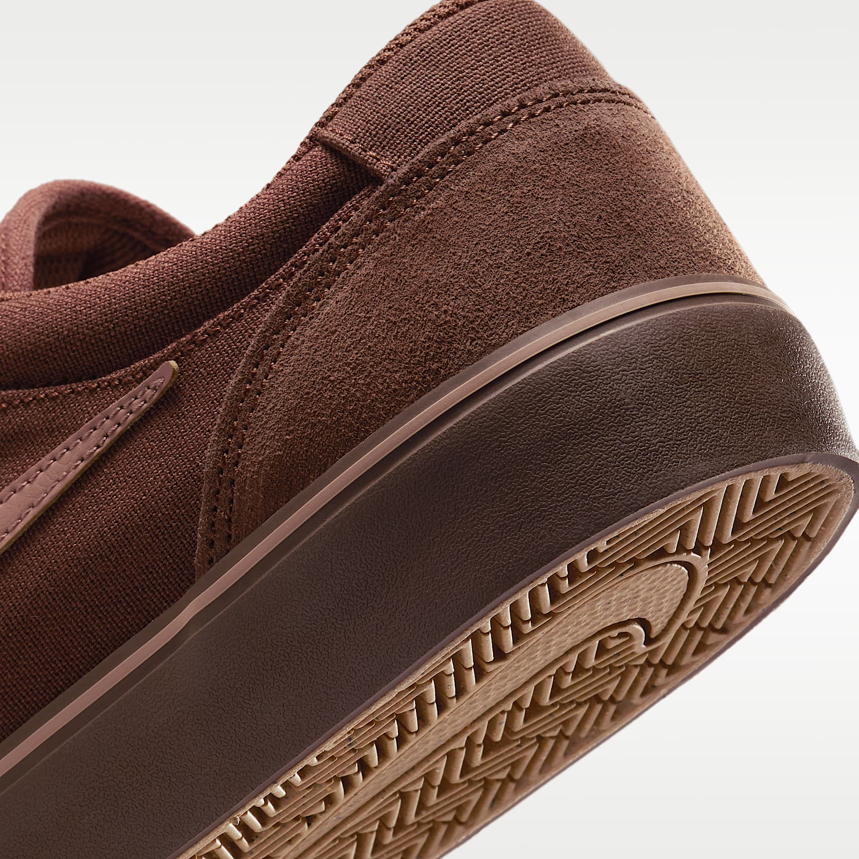 Nike SB Chron 2 Skateboardschuh – Fauna Brown/Baroque Brown/Gum Light Brown/Desert Dust