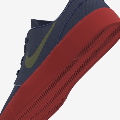 Nike SB Zoom Janoski OG By You personalisierbarer Skateboardschuh (Herren) – Multi-Color/Multi-Color/Multi-Color/Multi-Color [9015679117]