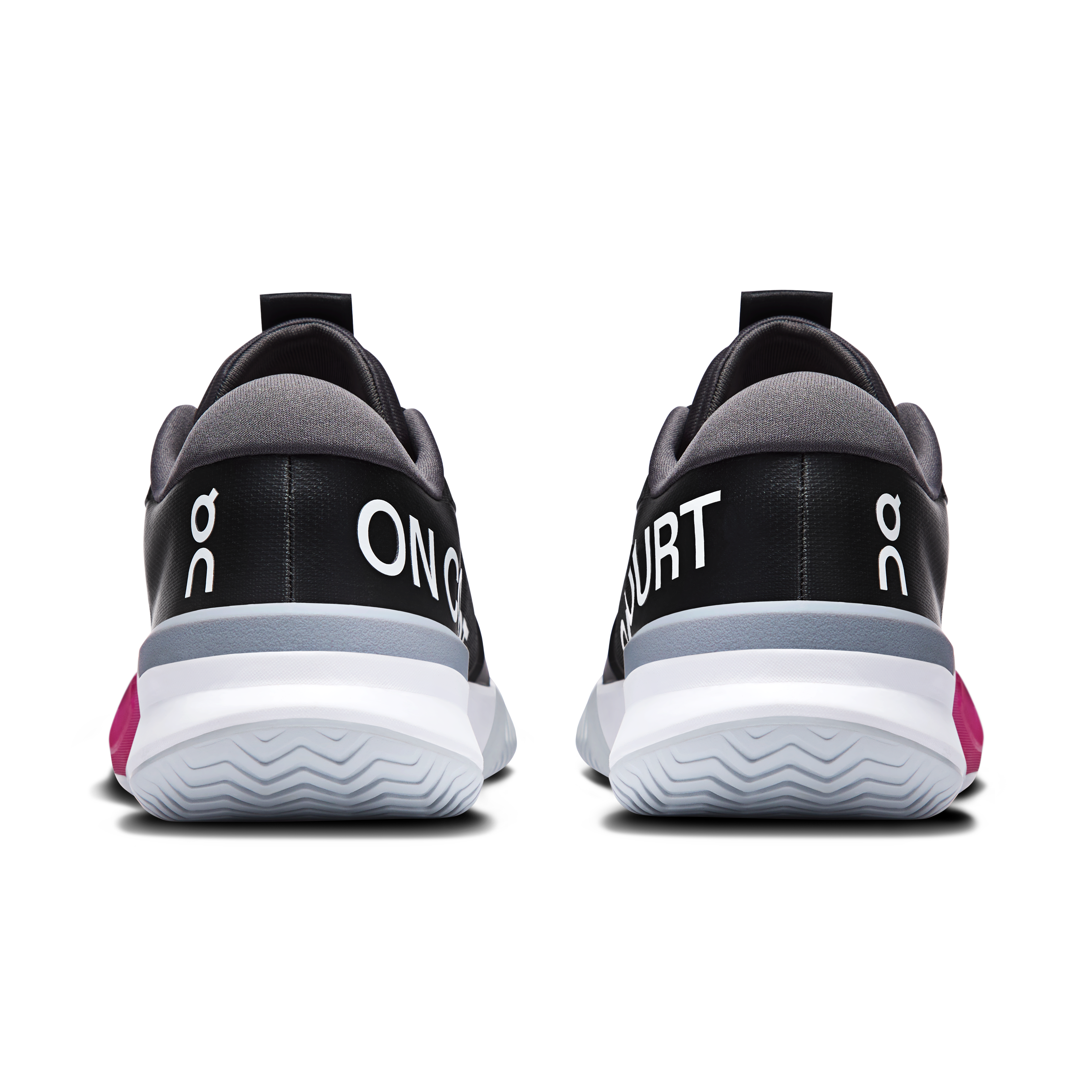 THE ROGER Pro 3 Clay für ihn – Black | Pink