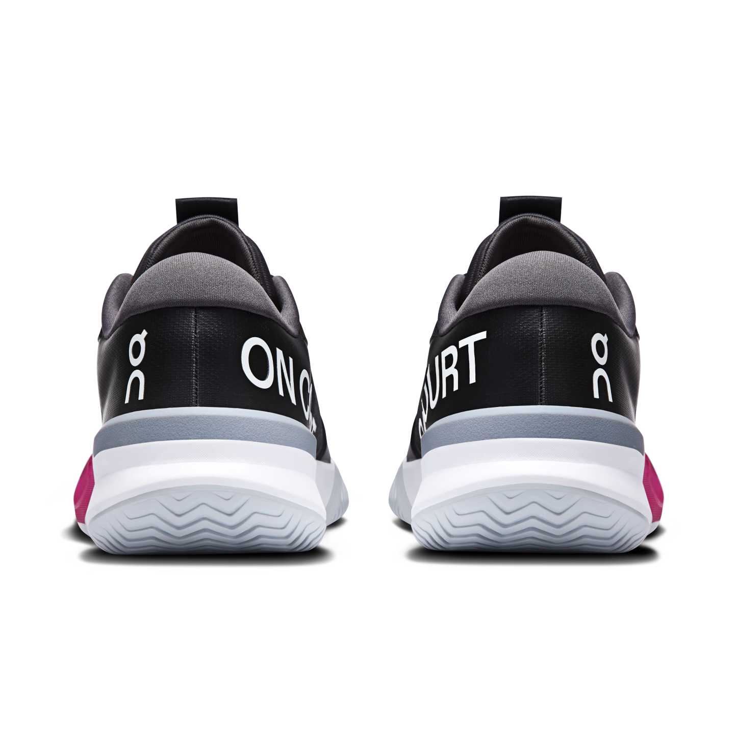 THE ROGER Pro 3 Clay für ihn – Black | Pink