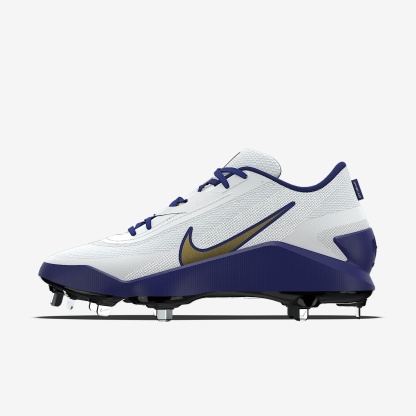 Nike Diamond Showcase By You personalisierbarer Baseballschuh mit Metallstollen – Multi-Color/Multi-Color [4327176986]