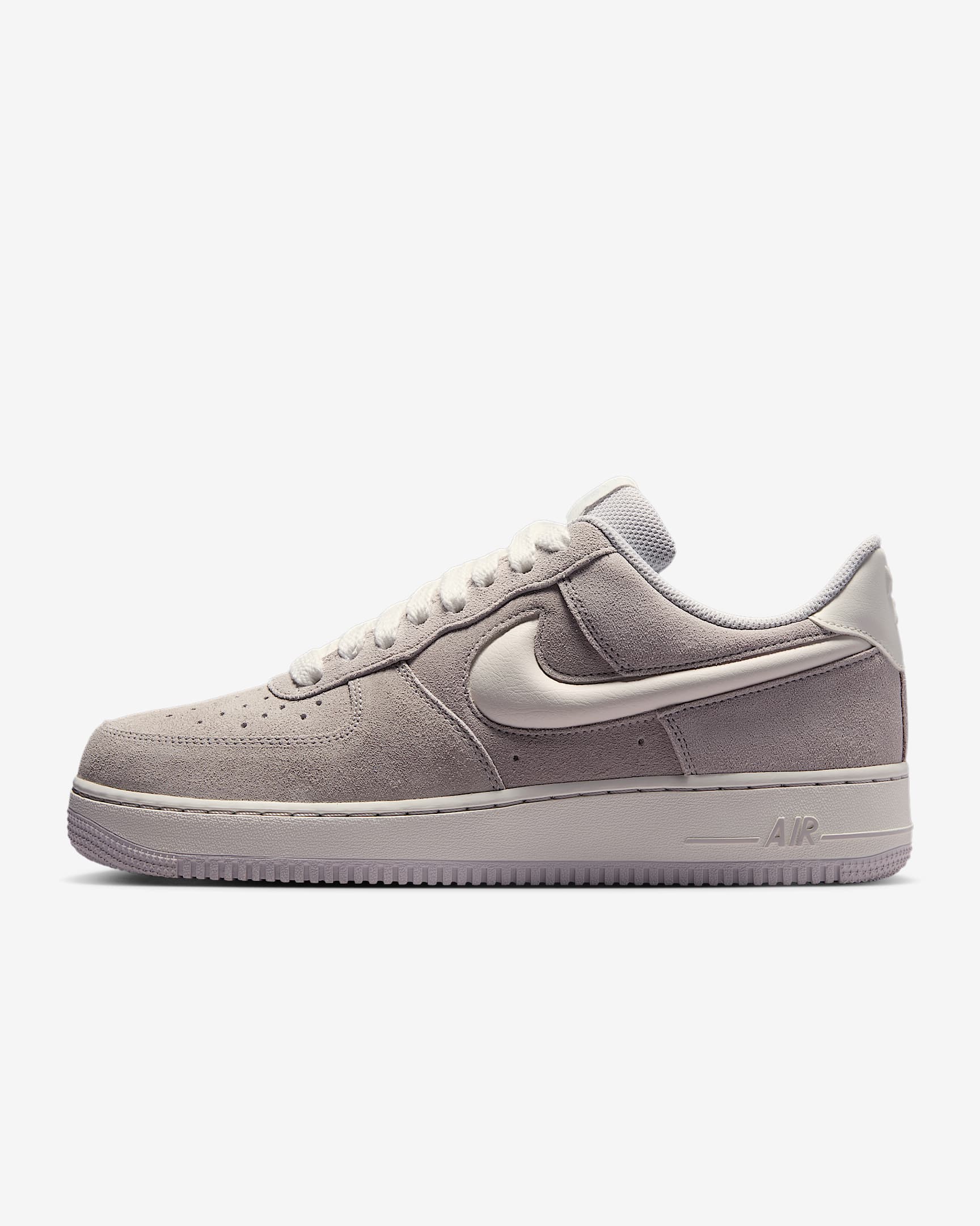 Nike Air Force 1 '07 LV8 Schuh (Herren) – Vast Grey/Sail