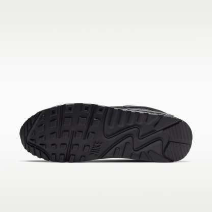 Nike Air Max 90 Herrenschuh – Iron Grey/Dark Smoke Grey/Schwarz/Weiß