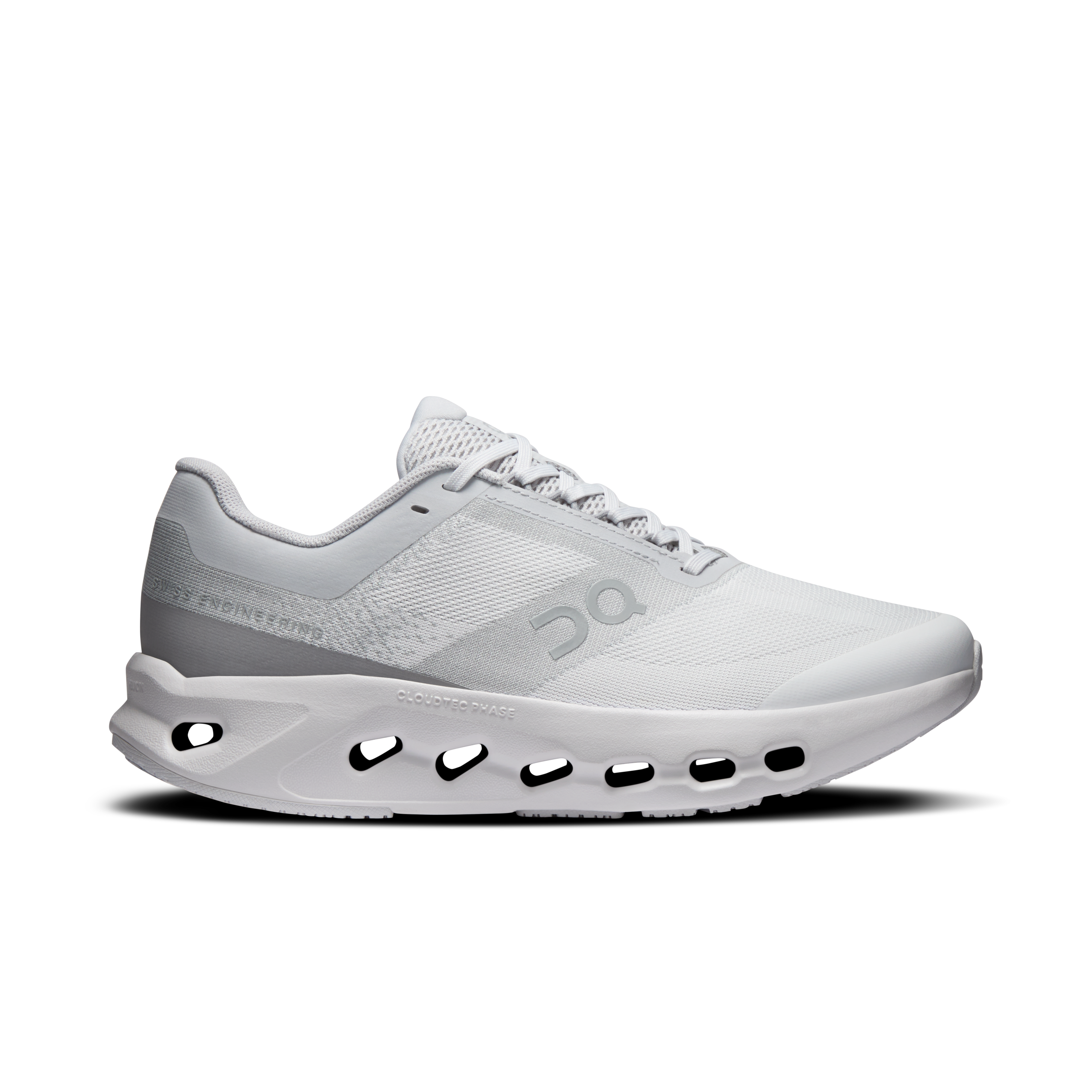 Cloudsurfer Youth – Frost | White