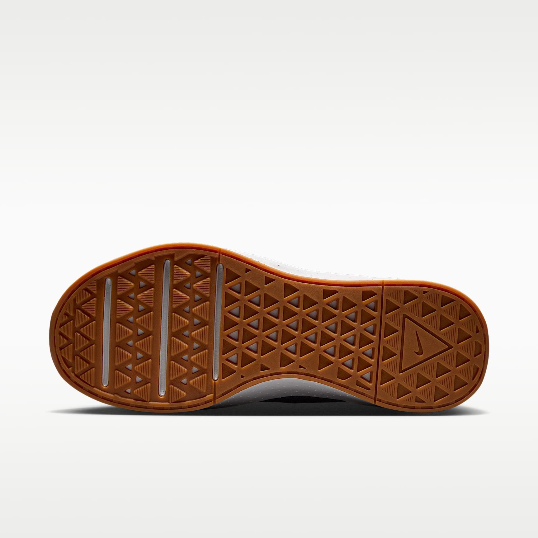 Nike MC Trainer 4 Trainingsschuh (Herren) – Pencil Point/Photon Dust/Gum Medium Brown/Dark Smoke Grey