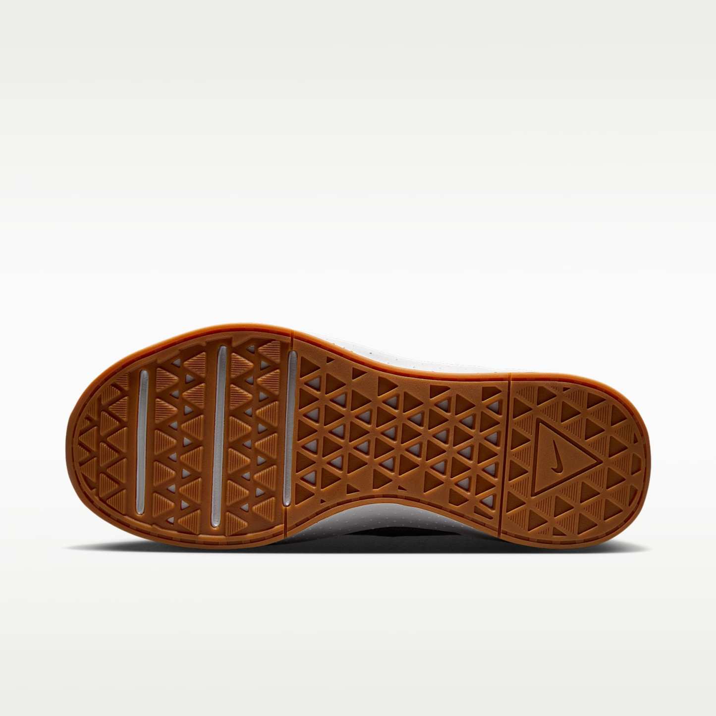 Nike MC Trainer 4 Trainingsschuh (Herren) – Pencil Point/Photon Dust/Gum Medium Brown/Dark Smoke Grey