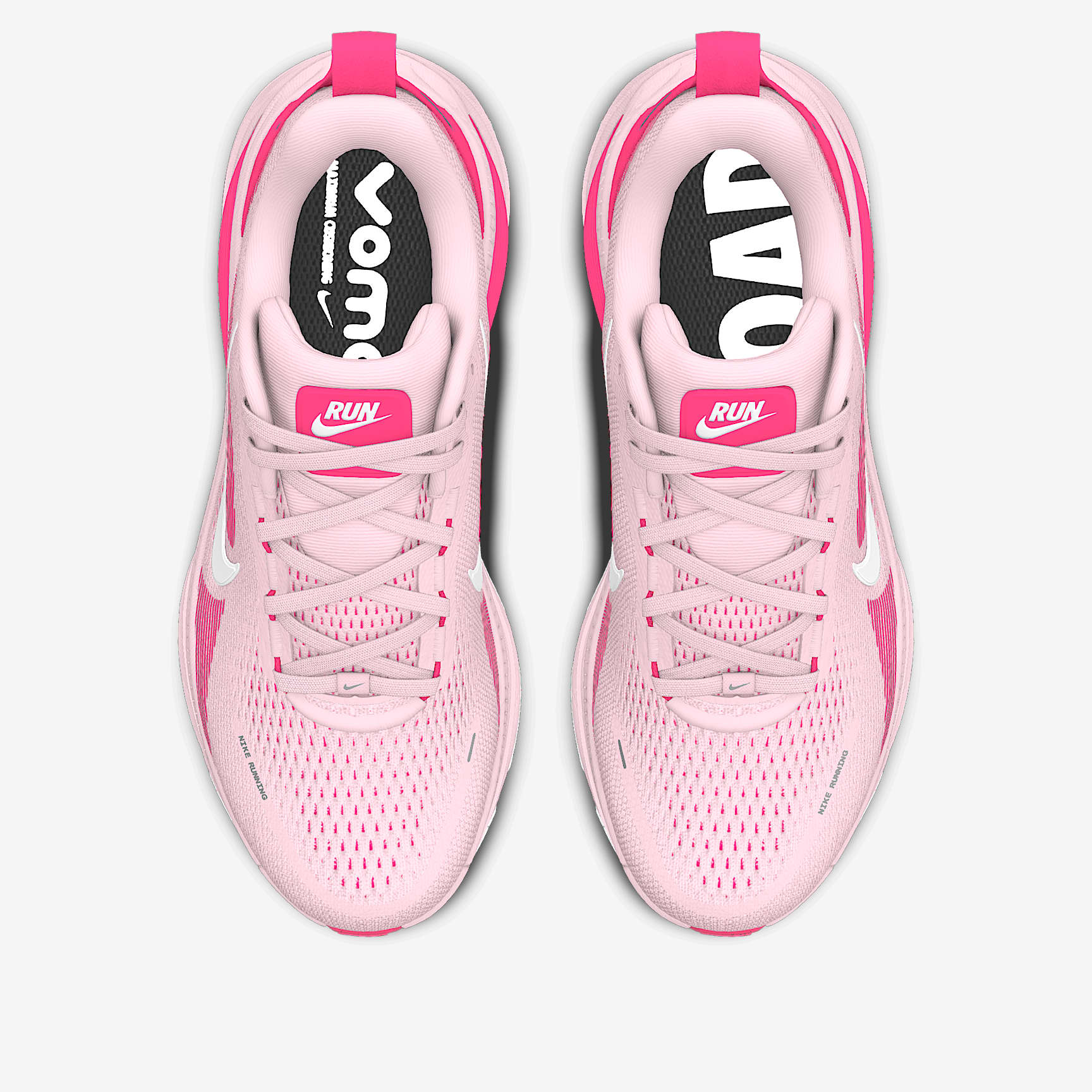 Nike Vomero 18 By You personalisierbarer Straßenlaufschuh (Damen) – Multi-Color/Multi-Color/Multi-Color [7597638363]