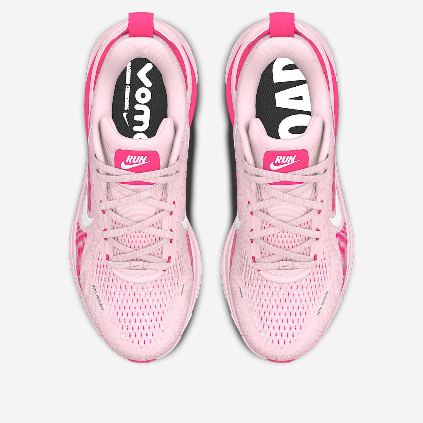 Nike Vomero 18 By You personalisierbarer Straßenlaufschuh (Damen) – Multi-Color/Multi-Color/Multi-Color [7597638363]